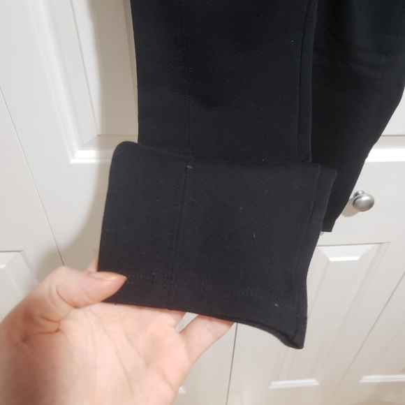 🌿3/$20 🌿 Ricki's Black Leggings Size Small - Picture 13 of 13
